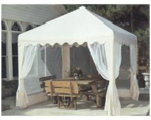 Garden Shade Canopy