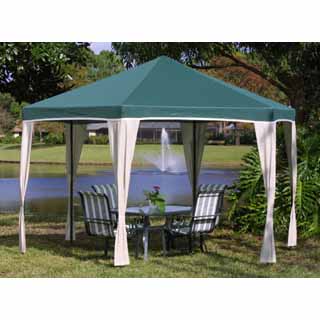 Aluminum Canopy