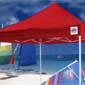 Steel Pop-up Canopy