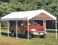 10x20 Carport Canopy