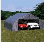 Two Car Garage Kit