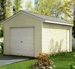 Prefab Garage