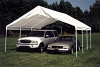 2-Car Canopy