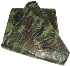 Camoflouge 'Woodlands'