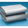 Silver Poly Tarp