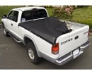 Black Mesh Truck Tarp